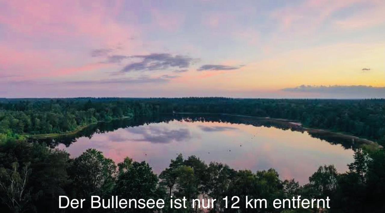 Luhne Boutique Pension Eksteriør billede