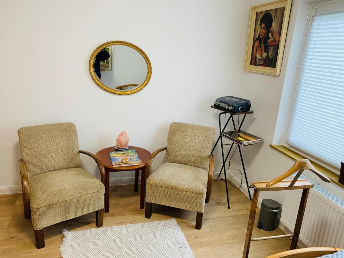 Luhne Boutique Pension Eksteriør billede