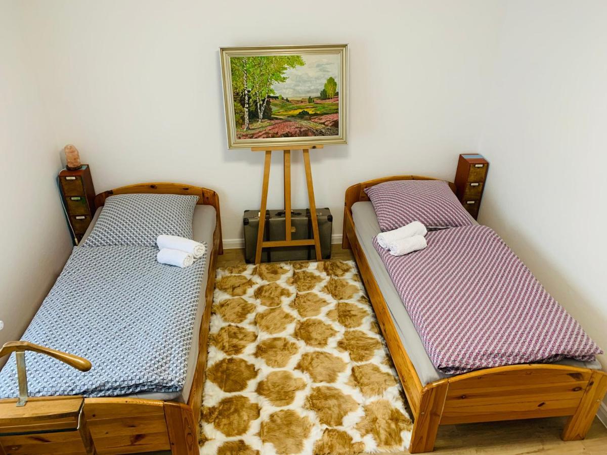 Luhne Boutique Pension Eksteriør billede