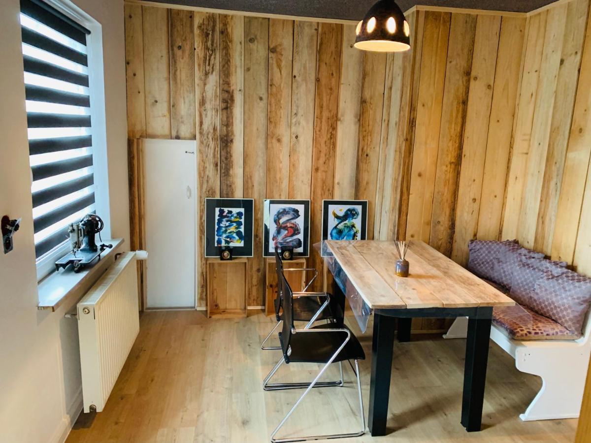 Luhne Boutique Pension Eksteriør billede